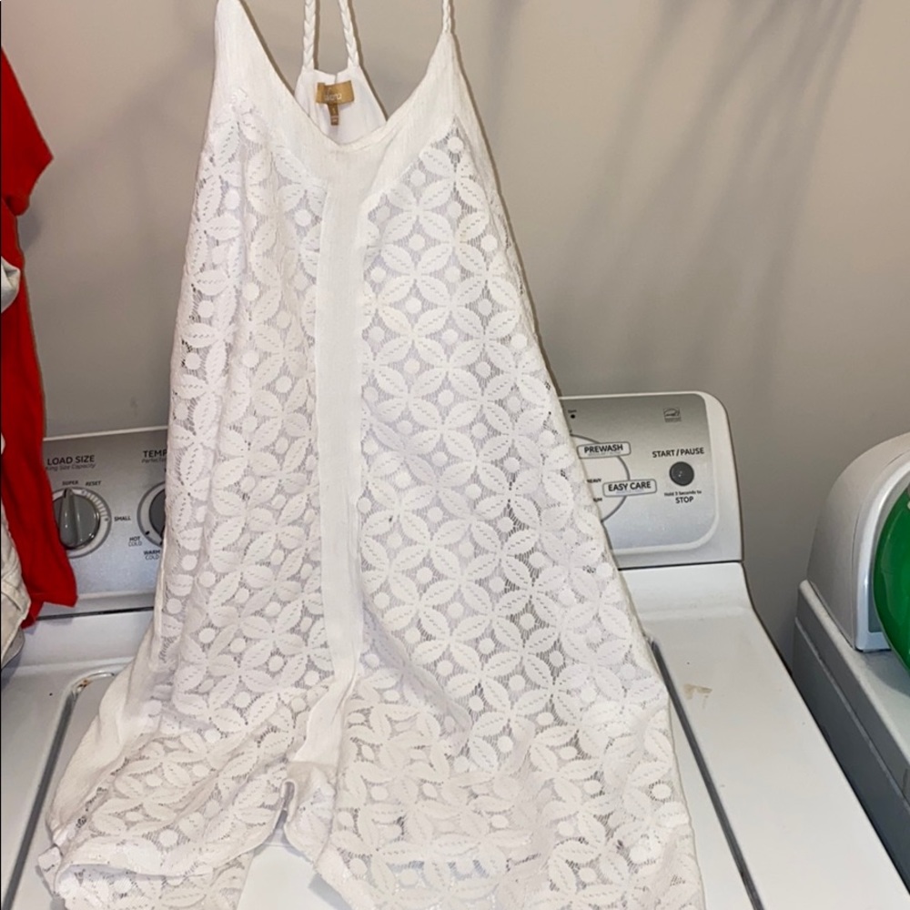 White Dress